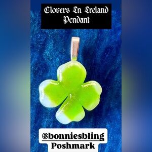 Bonnie’s Bling One Of A Kind Fused Glass Jewelry and Accessories to Wear.